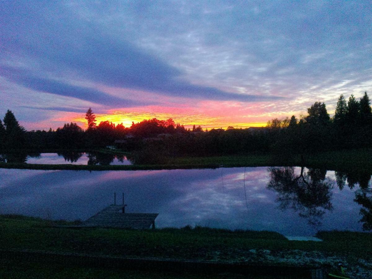 Lieux-Au-Lac Augignac Εξωτερικό φωτογραφία