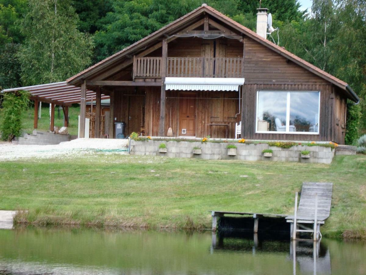 Lieux-Au-Lac Augignac Εξωτερικό φωτογραφία