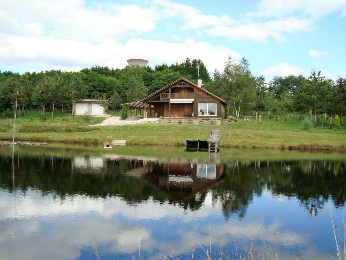 Lieux-Au-Lac Augignac Εξωτερικό φωτογραφία
