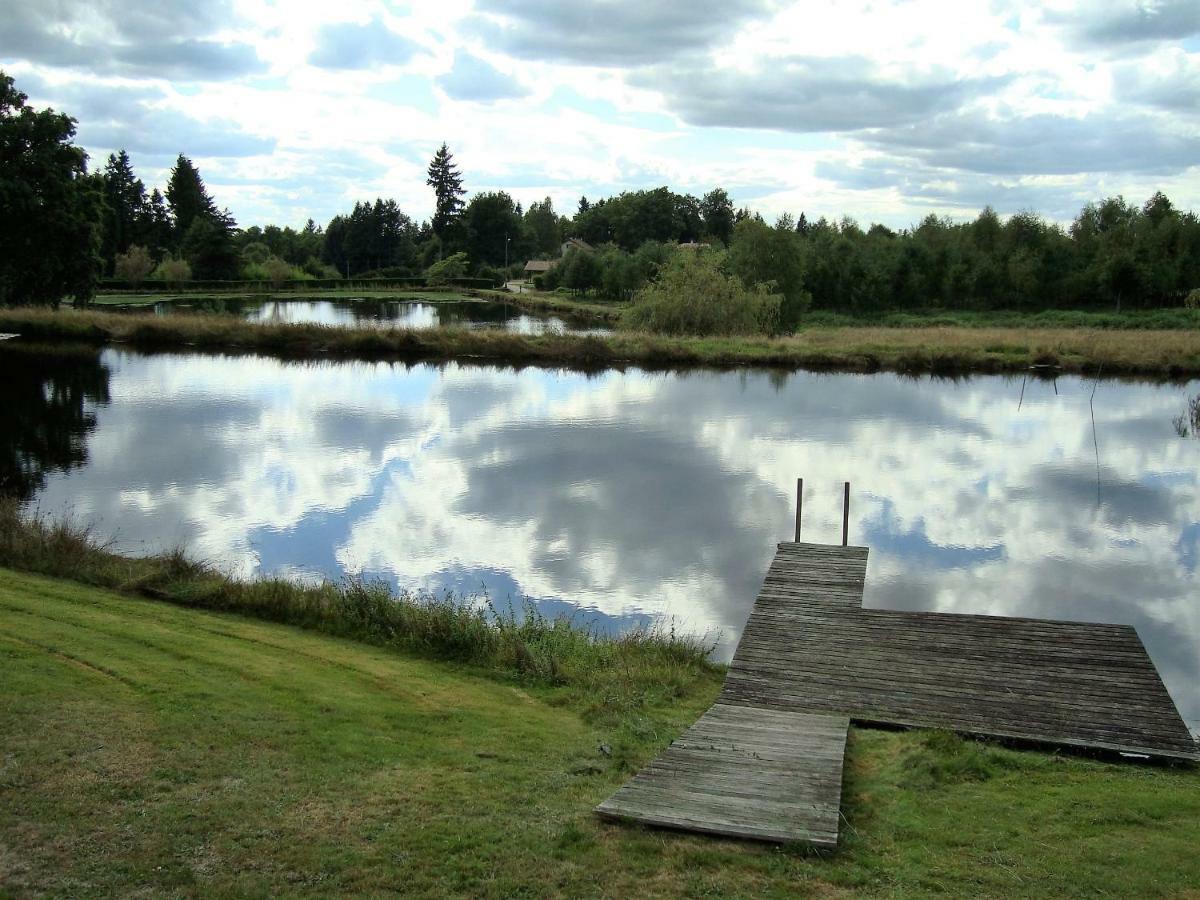 Lieux-Au-Lac Augignac Εξωτερικό φωτογραφία